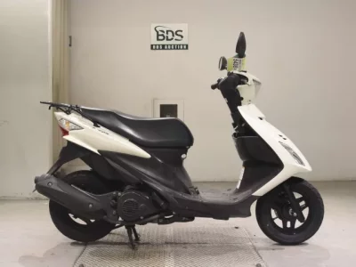 Suzuki ADDRESS V125