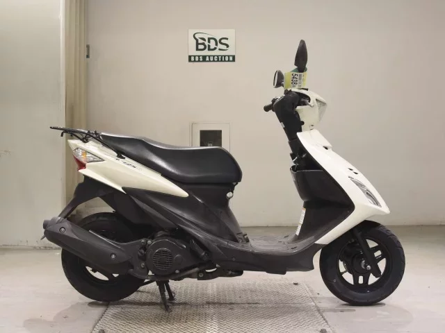 Suzuki ADDRESS V125