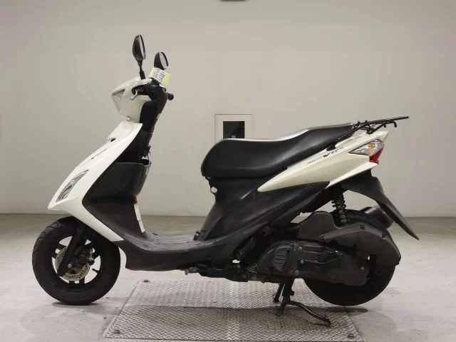 Suzuki ADDRESS V125