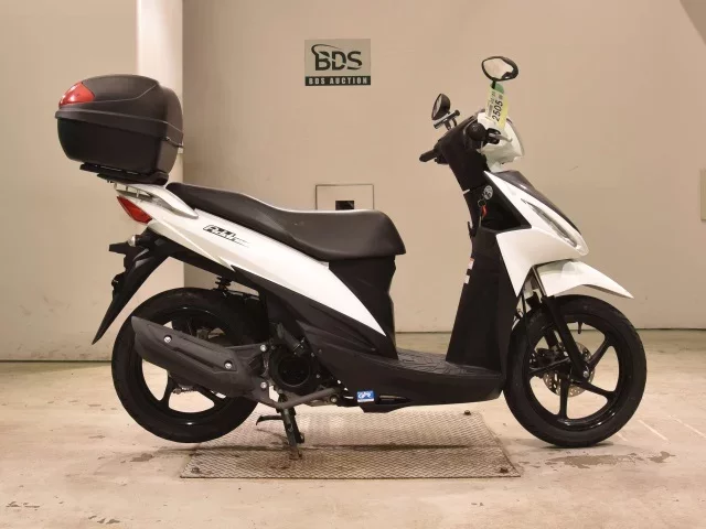 Suzuki ADDRESS110-2