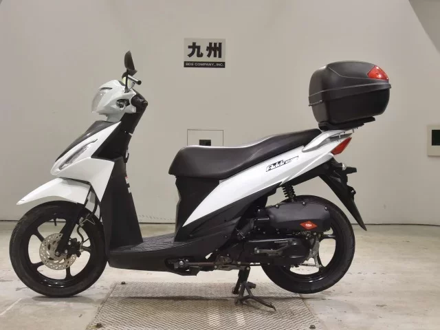 Suzuki ADDRESS110-2