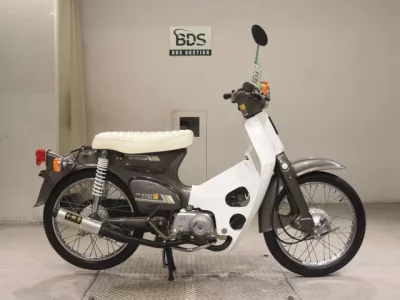 Honda C50