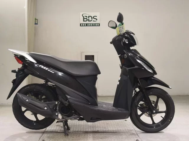 Suzuki ADDRESS110-2