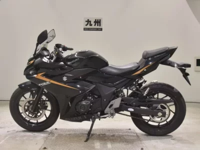 Suzuki GSX250R  с аукциона в Японии
