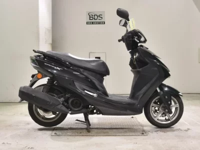 Yamaha CYGNUS 125XSR-3