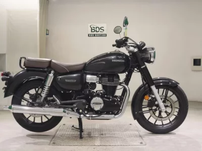 Honda GB350C  с аукциона в Японии