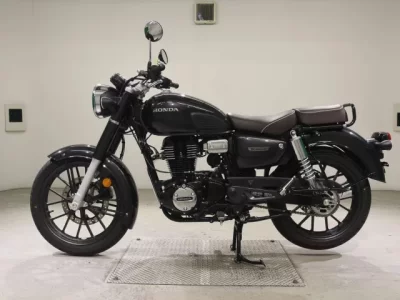 Honda GB350C  с аукциона в Японии