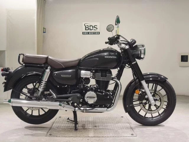 Honda GB350C лот № 5330 оценка 8  с аукциона в Японии