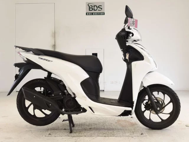 Honda DIO110-3 BASIC