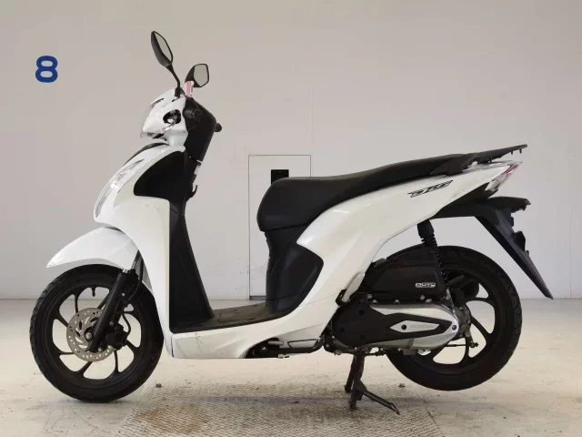 Honda DIO110-3 BASIC