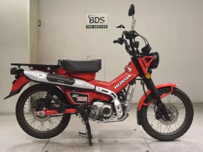 Honda CT125-2