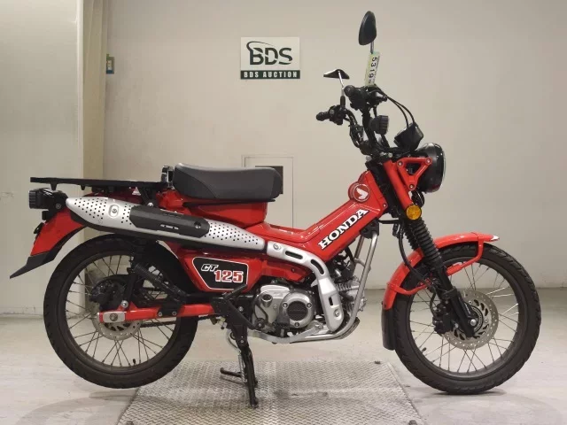 Honda CT125-2