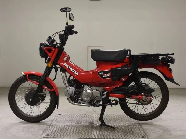 Honda CT125-2