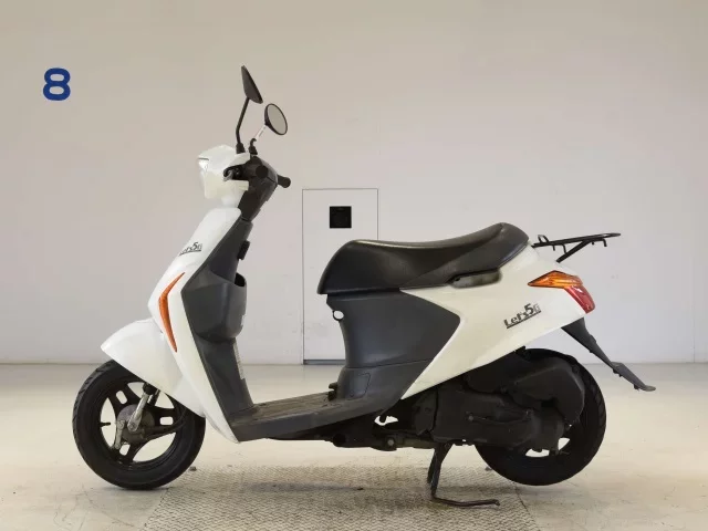 Suzuki LET S5
