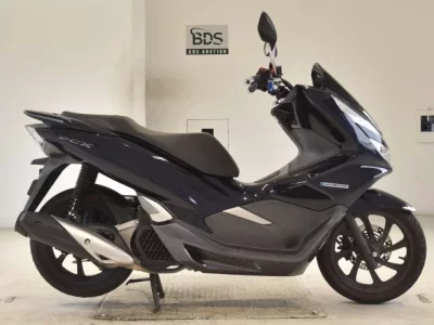 Honda PCX125-3 HYBRID