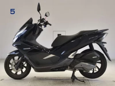 Honda PCX125-3 HYBRID