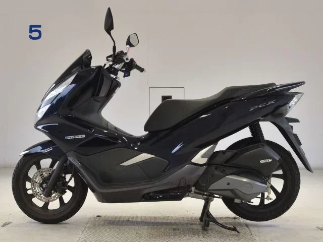 Honda PCX125-3 HYBRID