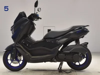 Yamaha NMAX-3
