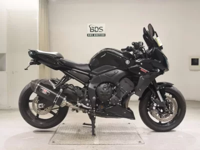 Yamaha FZ-1 FEATHER  с аукциона в Японии