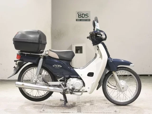 Honda C110-2