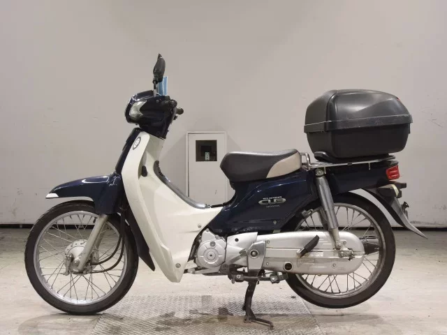 Honda C110-2