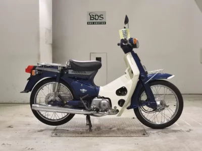 Honda C90