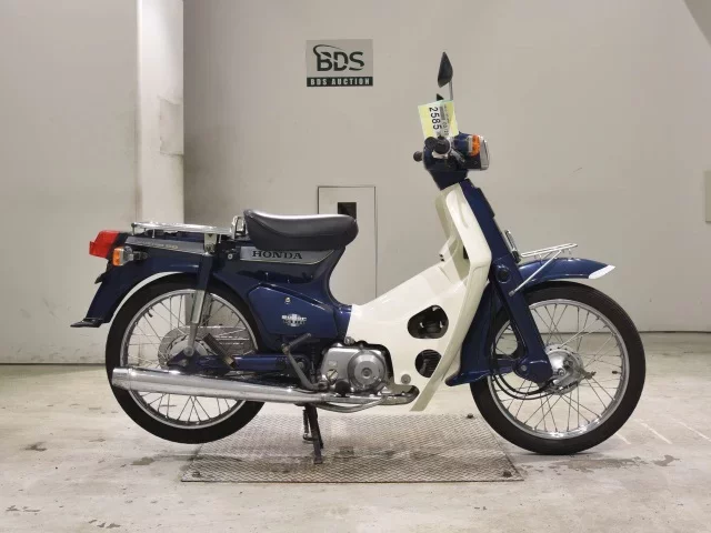 Honda C90