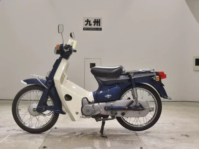 Honda C90
