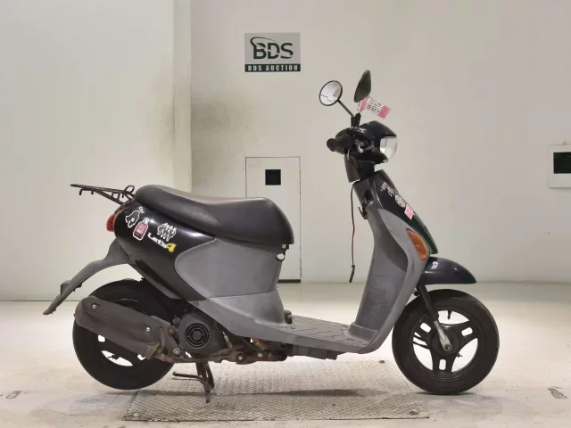 Suzuki LET S4
