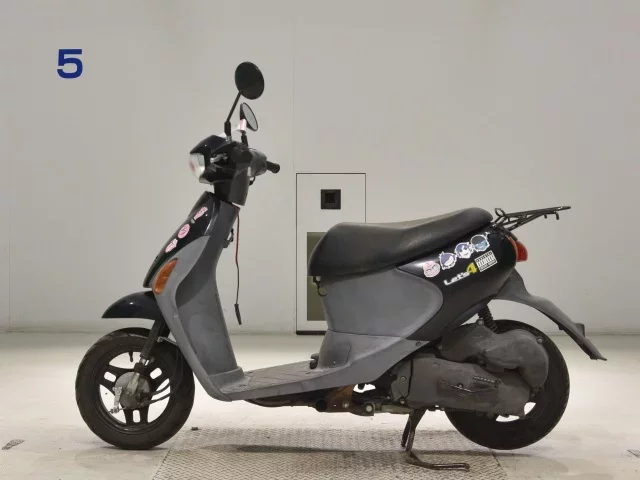 Suzuki LET S4