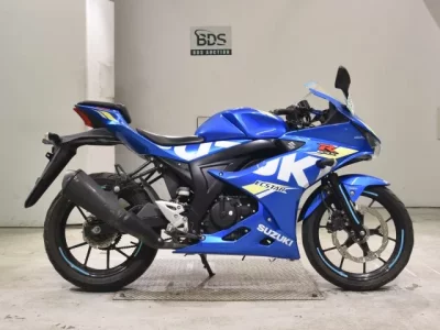 Suzuki GSX-R125
