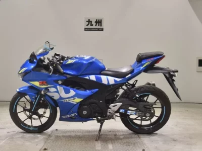 Suzuki GSX-R125
