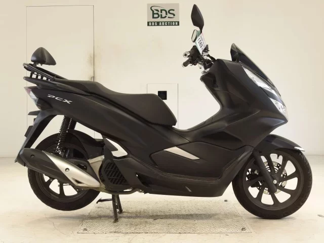 Honda PCX125-3