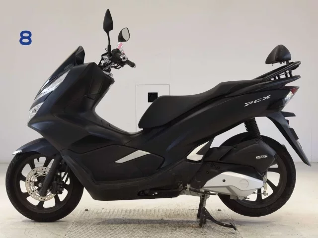 Honda PCX125-3