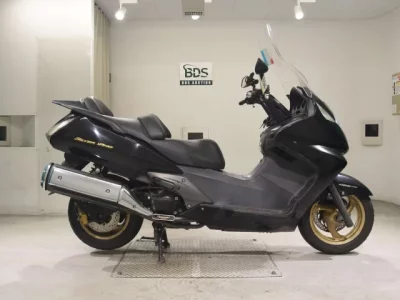 Honda SILVERWING600 ABS  с аукциона в Японии