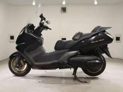 Honda SILVERWING600 ABS  с аукциона в Японии