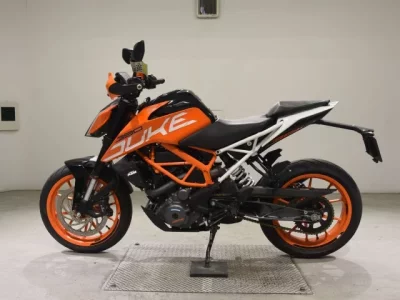KTM KTM 390 DUKE  с аукциона в Японии