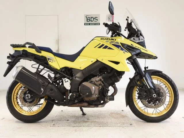 Suzuki V STROM 1050XT