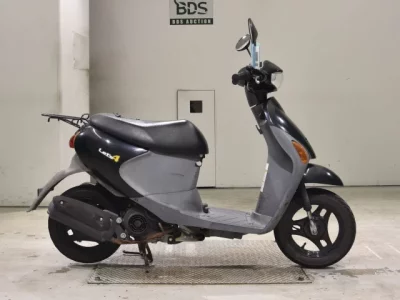 Suzuki LET S4