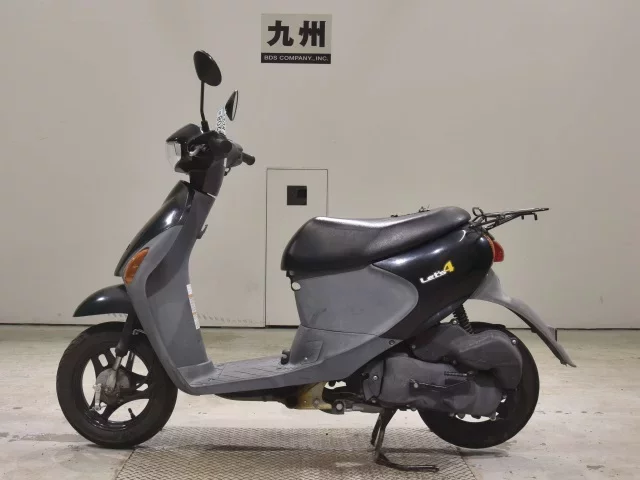 Suzuki LET S4