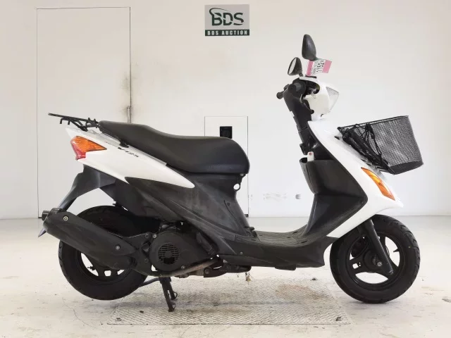 Suzuki ADDRESS V125