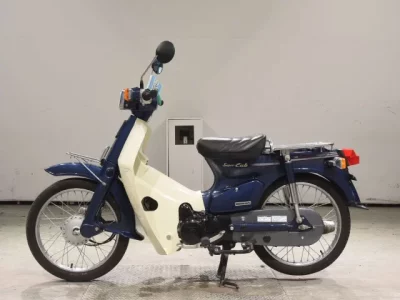 Honda C50-E