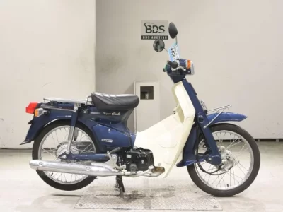 Honda C50-E
