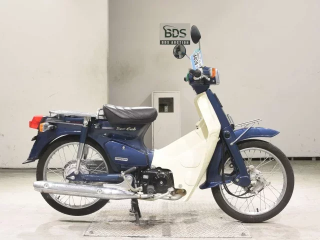 Honda C50-E