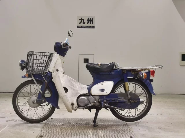 Honda C50