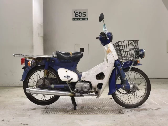 Honda C50