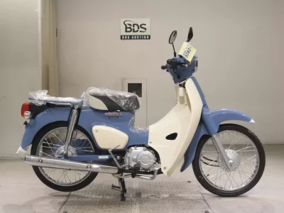 Honda C50-3