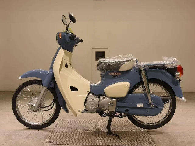 Honda C50-3