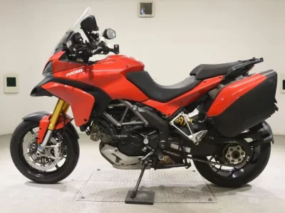 Ducati DUCATI MULTISTRADA 1200 S  с аукциона в Японии