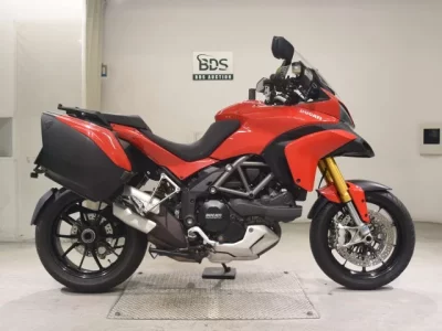 Ducati DUCATI MULTISTRADA 1200 S  с аукциона в Японии